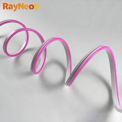06*13mm Silicone Flexible LED Neon Tube IP65 Anti Drop Side Emitting Flexible LED Neon Strip Lights