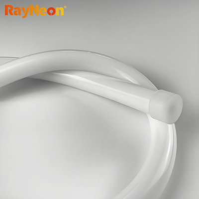 IP67 Circular Silicone Neon LED Flex 360° SMD2835 LED Neon Flexible Strip Light