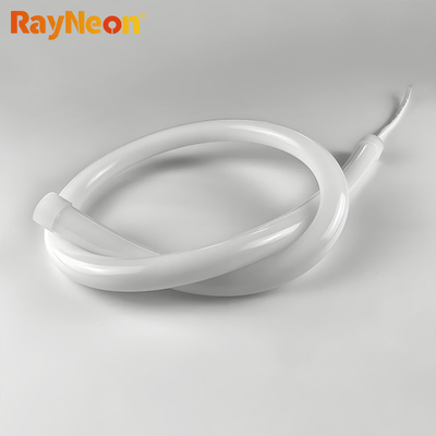 IP67 Circular Silicone Neon LED Flex 360° SMD2835 LED Neon Flexible Strip Light
