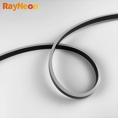 Side View Transparent Silicone Neon Tube 06*16mm Side Emitting LED Strip Waterproof