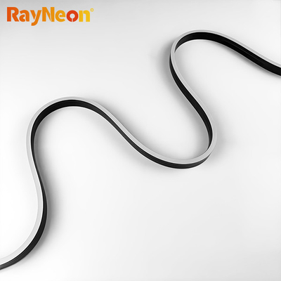 Side View Transparent Silicone Neon Tube 06*16mm Side Emitting LED Strip Waterproof