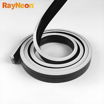 Side View Transparent Silicone Neon Tube 06*16mm Side Emitting LED Strip Waterproof