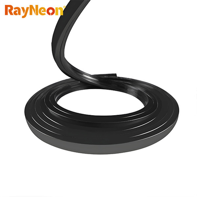 120 Degree Beam Angle Silicone Neon Tube 12 * 12cm Neon Hose IP67 Waterproof