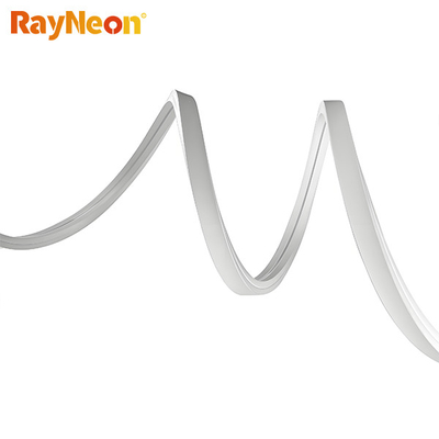 Anti Yellowing Silicone Neon Tube 15*10mm Side View LED Strip Customized Color And Length