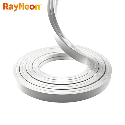 Anti Yellowing Silicone Neon Tube 15*10mm Side View LED Strip Customized Color And Length