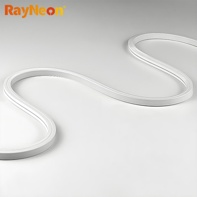 08*08mm Flexible LED Neon Tube Light IP65 IP67 Waterproof Outdoor LED Neon Strip Lights