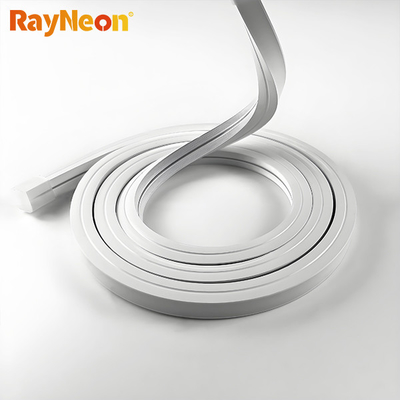 08*08mm Flexible LED Neon Tube Light IP65 IP67 Waterproof Outdoor LED Neon Strip Lights
