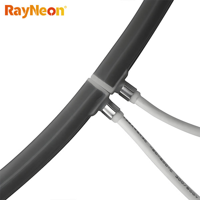 Outdoor LED Neon Flex Lights 16*16cm IP67 Waterproof 120 Degree Neon Flex Strip Light