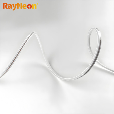 DC12V 24V RGB Waterproof Neon Lights Side View Mini Silicone LED Neon Light 04*06mm