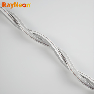 DC12V 24V RGB Waterproof Neon Lights Side View Mini Silicone LED Neon Light 04*06mm
