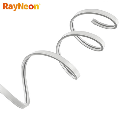 04*08mm Silicone LED RGB Neon Flex Light 24V IP67 Waterproof For Home Hotel Decoration