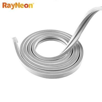 04*08mm Silicone LED RGB Neon Flex Light 24V IP67 Waterproof For Home Hotel Decoration