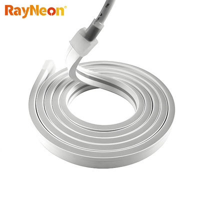 04*08mm Silicone LED RGB Neon Flex Light 24V IP67 Waterproof For Home Hotel Decoration