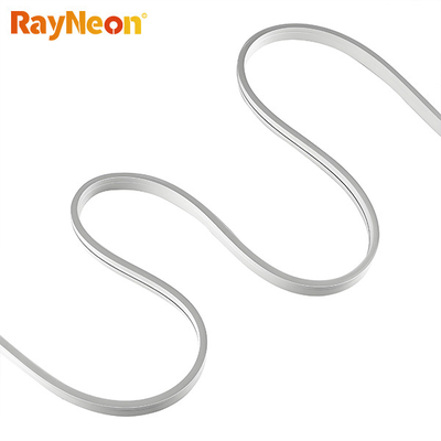 Mini Side View Neon Light Band 04*10mm RGB Flexible Silicone Neon LED Strip Waterproof  IP67