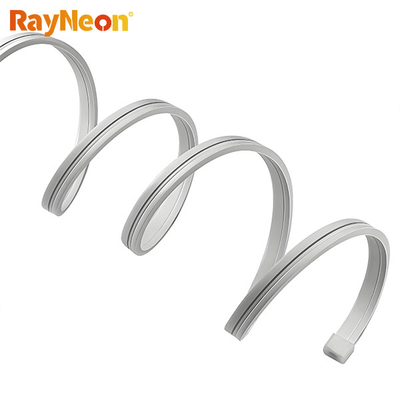 Mini Side View Neon Light Band 04*10mm RGB Flexible Silicone Neon LED Strip Waterproof  IP67