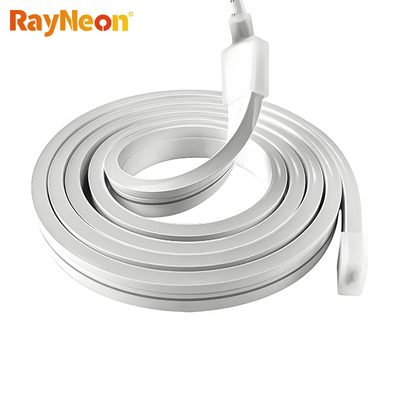 Mini Side View Neon Light Band 04*10mm RGB Flexible Silicone Neon LED Strip Waterproof  IP67