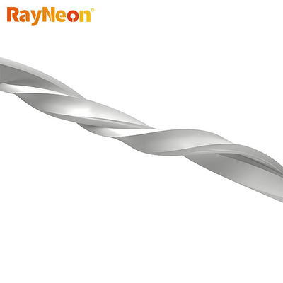 Flexible RGB LED Neon Sign 04*12mm Silicone Side View LED Neon Flex 5m 50m 100m 8W 12V 24V