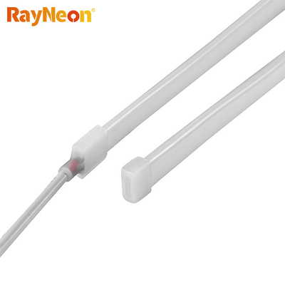 Flexible RGB LED Neon Sign 04*12mm Silicone Side View LED Neon Flex 5m 50m 100m 8W 12V 24V