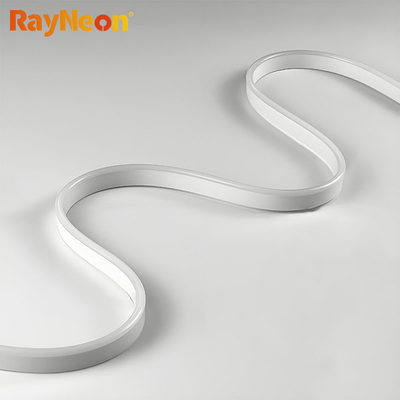 Flexible RGB LED Neon Sign 04*12mm Silicone Side View LED Neon Flex 5m 50m 100m 8W 12V 24V