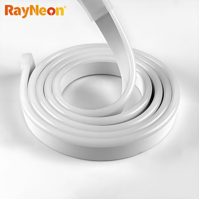 Flexible RGB LED Neon Sign 04*12mm Silicone Side View LED Neon Flex 5m 50m 100m 8W 12V 24V