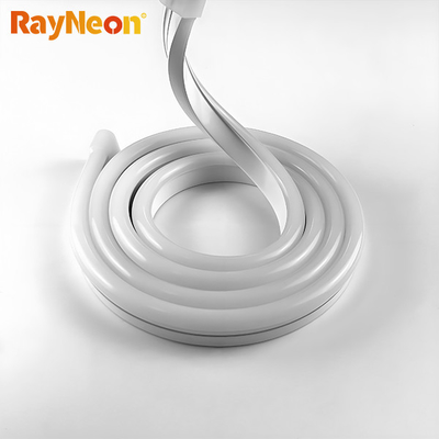 5*12mm Waterproof Neon Lights 120leds/m 8W Flexible RGB LED Neon Silicone Tube IP65