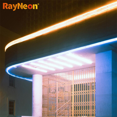 5*12mm Waterproof Neon Lights 120leds/m 8W Flexible RGB LED Neon Silicone Tube IP65