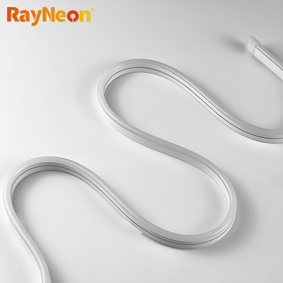 06*13mm IP65 Waterproof Neon Lights 12V Silicone Side View RGB LED Neon Flex Strip Light