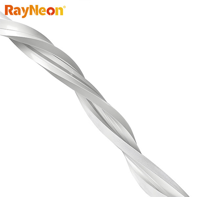 Silicone Waterproof Neon Lights 08*16mm 120LED/M Side View Neon LED Flexible 12V RGB