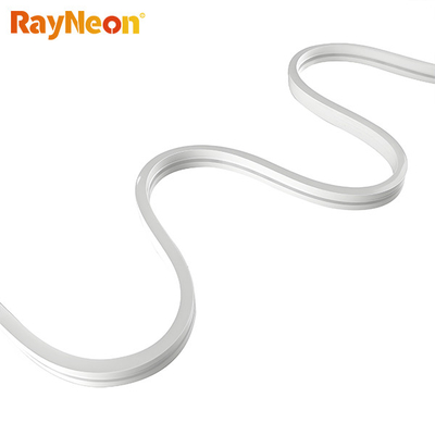 Silicone Waterproof Neon Lights 08*16mm 120LED/M Side View Neon LED Flexible 12V RGB