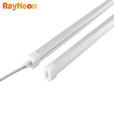 Silicone Waterproof Neon Lights 08*16mm 120LED/M Side View Neon LED Flexible 12V RGB