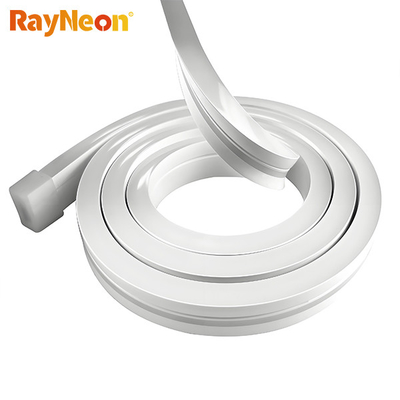 Silicone Waterproof Neon Lights 08*16mm 120LED/M Side View Neon LED Flexible 12V RGB