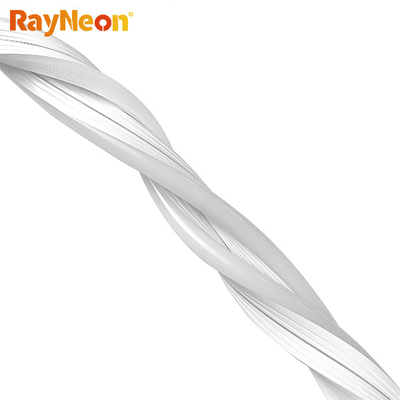 08*16mm Waterproof Neon Lights Curved Surface DC12V 24V RGB Silicone Flex LED Neon Signs