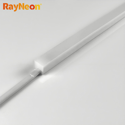 10*10mm IP68 PU Neon Flex Lights Waterproof DC24V Neon LED Flexible Strip Light