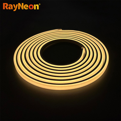 10*10mm IP68 PU Neon Flex Lights Waterproof DC24V Neon LED Flexible Strip Light