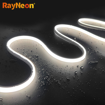 10*10mm IP68 PU Neon Flex Lights Waterproof DC24V Neon LED Flexible Strip Light