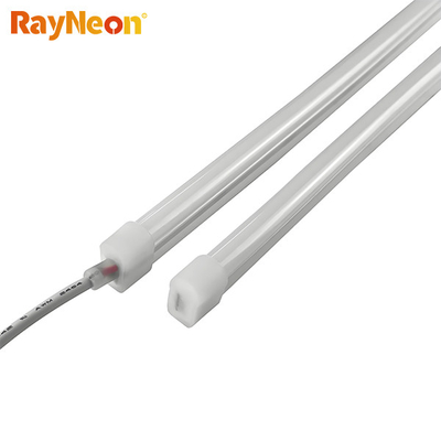 08*17 Side View RGB LED Neon Sign DC24V / 12V Neon LED Strip Light IP65 Waterproof