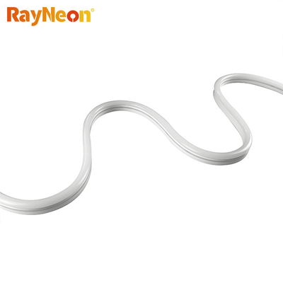 08*17 Side View RGB LED Neon Sign DC24V / 12V Neon LED Strip Light IP65 Waterproof