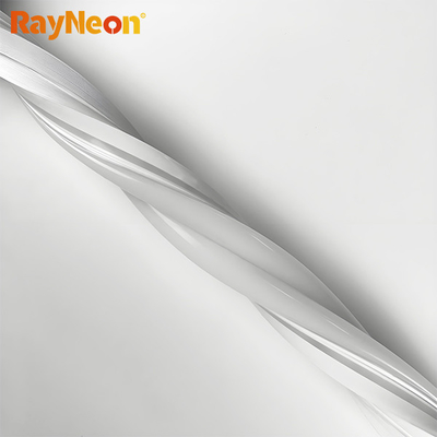 08*17 Side View RGB LED Neon Sign DC24V / 12V Neon LED Strip Light IP65 Waterproof