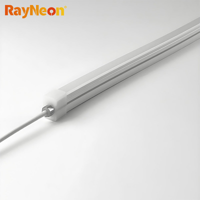 10*18mm Silicone LED Neon Flex Strip Lighting RGB 12V 24V Side View IP67 Indoor Neon Lights