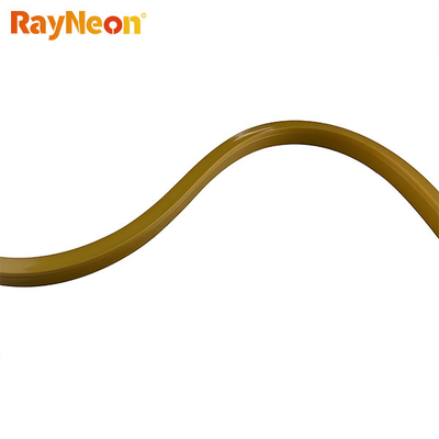 12*20mm Flexible RGB LED Neon Light 3000K 4000K 5000K DC24V Silicone 2835 SMD LED Strip