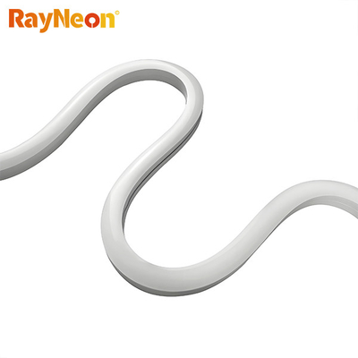 IP67 Waterproof Neon Lights 24V 16*16 SMD2835 Flexible Colorful RGB LED Neon Rope Light