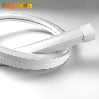 IP67 Waterproof Neon Lights 24V 16*16 SMD2835 Flexible Colorful RGB LED Neon Rope Light