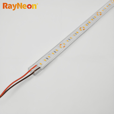IP68 Waterproof Neon Flex LED Strip Lights Solid PU Swimming Pool LED Strip Lights