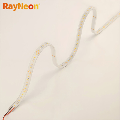 IP68 Waterproof Neon Flex LED Strip Lights Solid PU Swimming Pool LED Strip Lights