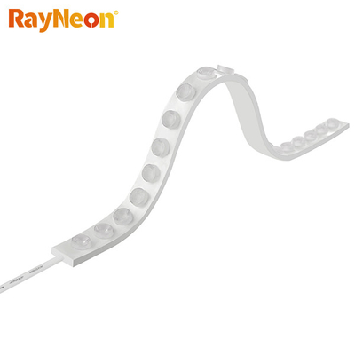 Neon Light 2 In 1 Flexible Wall Washer DC24V SMD LED Strip Light IP67 Waterproof