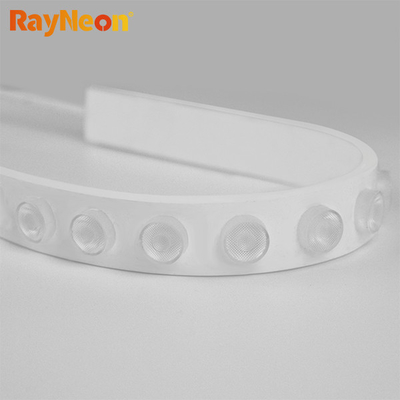 Neon Light 2 In 1 Flexible Wall Washer DC24V SMD LED Strip Light IP67 Waterproof