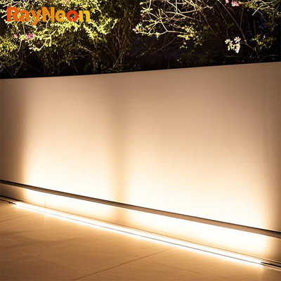 Neon Light 2 In 1 Flexible Wall Washer DC24V SMD LED Strip Light IP67 Waterproof