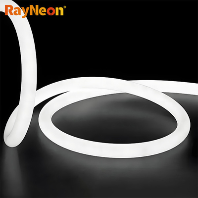 IP67 Circular Silicone Neon LED Flex 360° SMD2835 LED Neon Flexible Strip Light