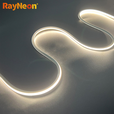 Top Bend 06*06 Outdoor LED Neon Strips DC12V DC24V IP65 IP67 Waterproof Flex Neon Lights