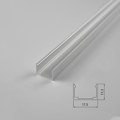 15*10 Flexible Silicone Neon Light Accessories Silver Appearance Color